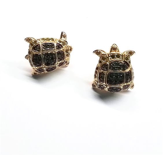 Pendientes Misis Mujer TAORMINA in Plata Cubic Zirconia OR10242 - OR10242